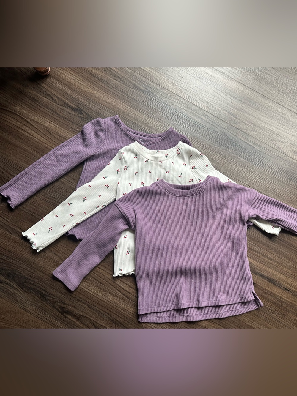 Cat & Jack 3T Long Sleeve Bundle